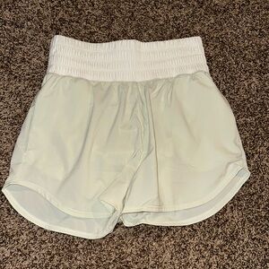 Nike running shorts